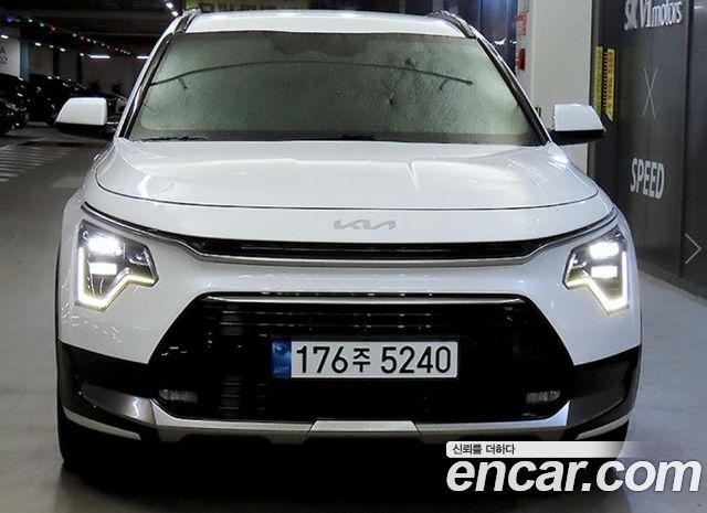 Kia Niro 2024 — photo 2