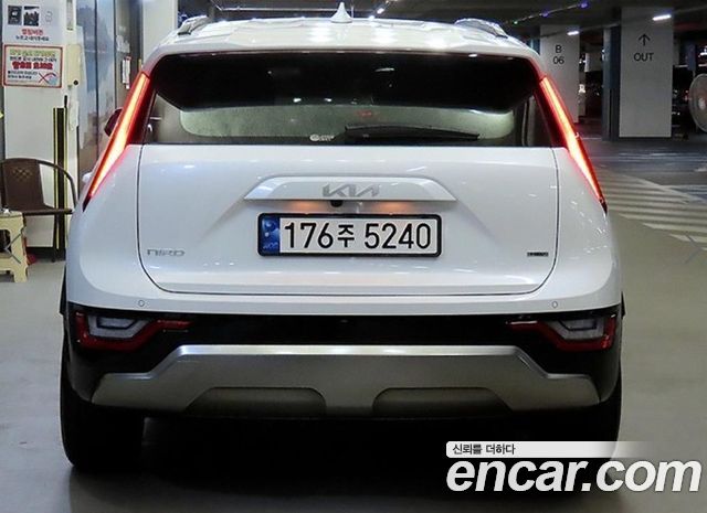 Kia Niro 2024 — photo 5