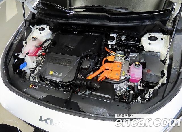 Kia Niro 2024 — photo 19