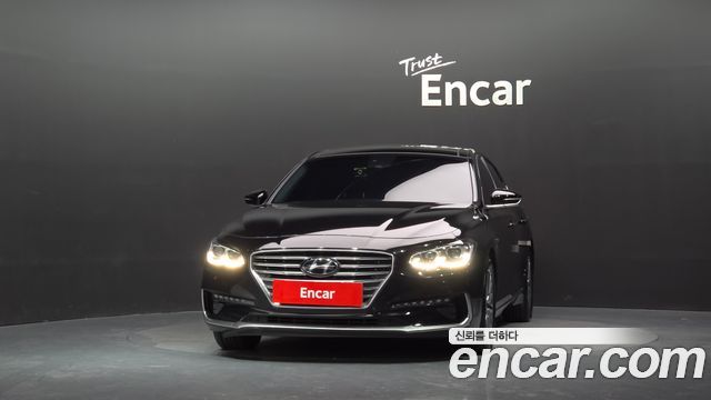 Hyundai Grandeur 2019 — photo 3