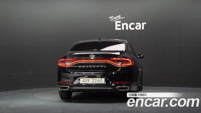Hyundai Grandeur 2019 — photo 4