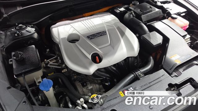 Hyundai Grandeur 2019 — photo 6