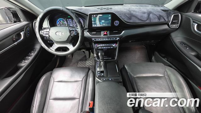 Hyundai Grandeur 2019 — photo 7