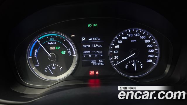 Hyundai Grandeur 2019 — photo 8