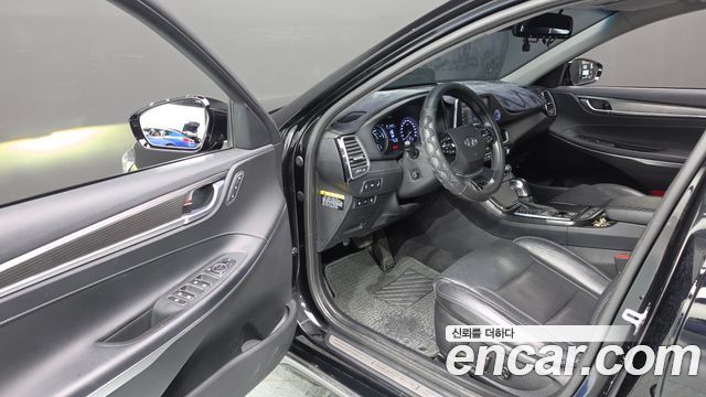 Hyundai Grandeur 2019 — photo 10