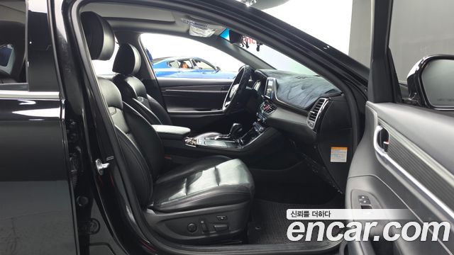 Hyundai Grandeur 2019 — photo 11