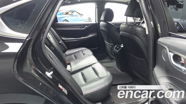 Hyundai Grandeur 2019 — photo 12