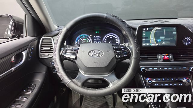 Hyundai Grandeur 2019 — photo 13
