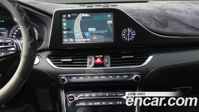 Hyundai Grandeur 2019 — photo 14