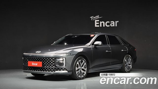 Hyundai Grandeur 2023 — photo 1