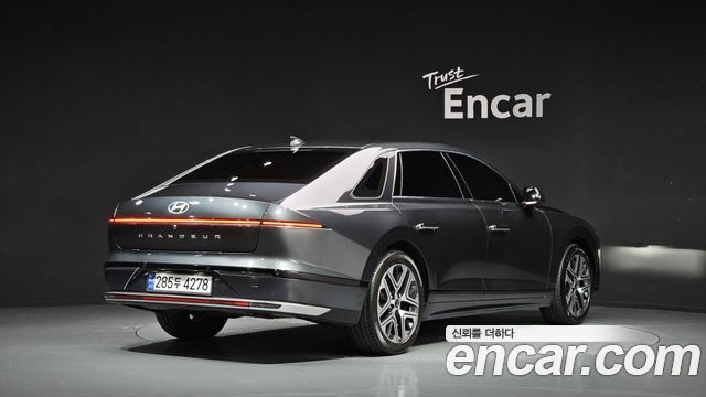 Hyundai Grandeur 2023 — photo 2
