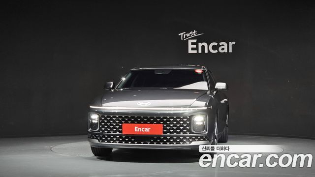 Hyundai Grandeur 2023 — photo 3