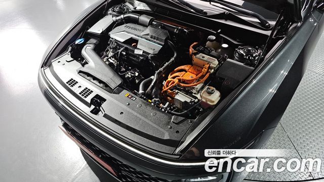 Hyundai Grandeur 2023 — photo 6