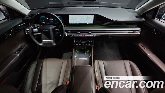 Hyundai Grandeur 2023 — photo 7