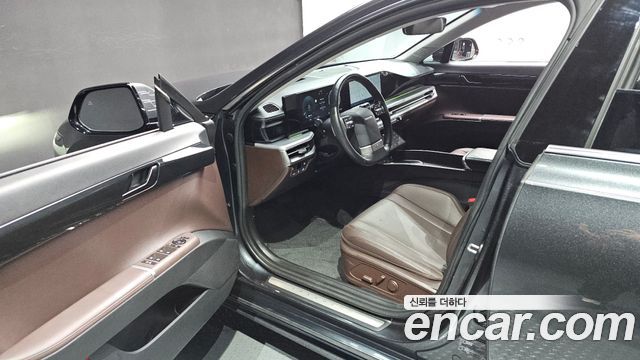 Hyundai Grandeur 2023 — photo 10