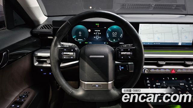 Hyundai Grandeur 2023 — photo 12
