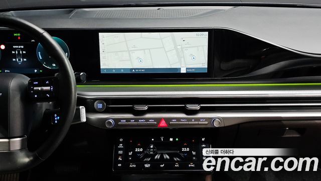 Hyundai Grandeur 2023 — photo 14