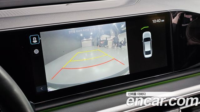 Hyundai Grandeur 2023 — photo 15