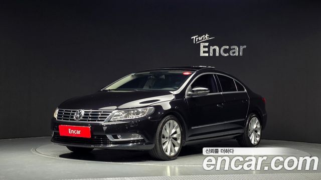 Volkswagen CC 2015 — photo 1