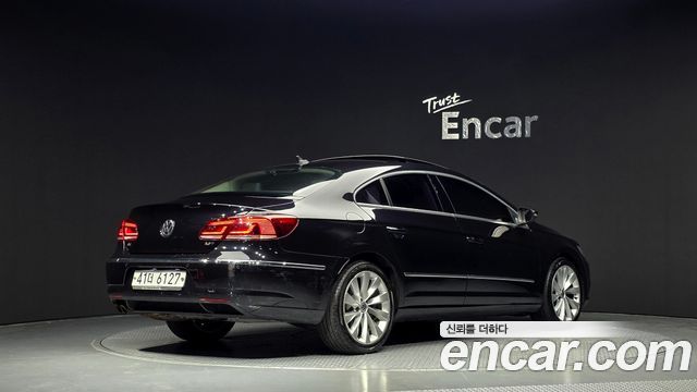Volkswagen CC 2015 — photo 2