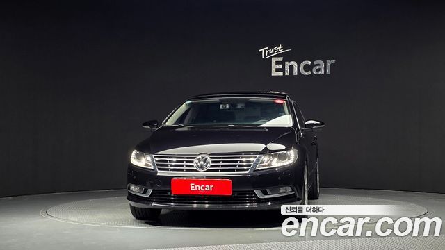 Volkswagen CC 2015 — photo 3