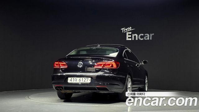 Volkswagen CC 2015 — photo 4
