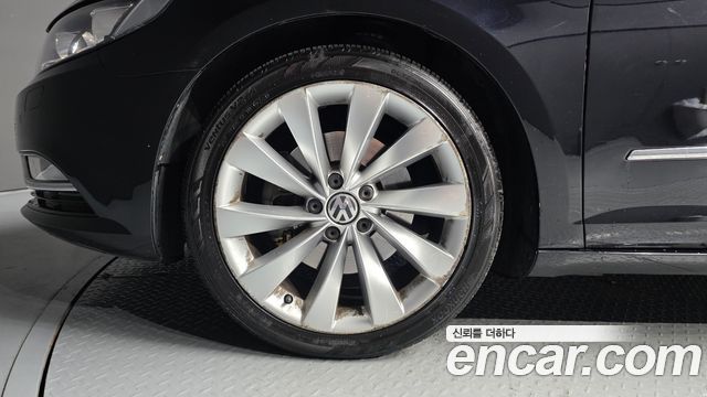 Volkswagen CC 2015 — photo 5