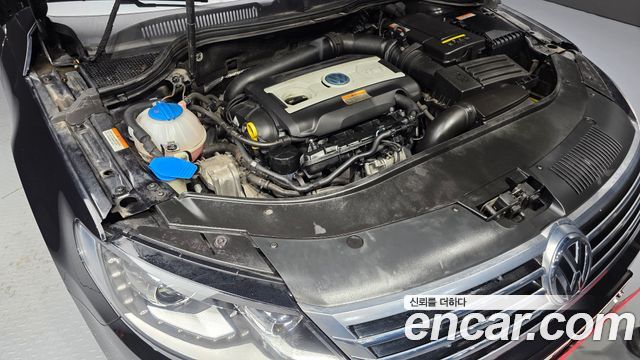 Volkswagen CC 2015 — photo 6