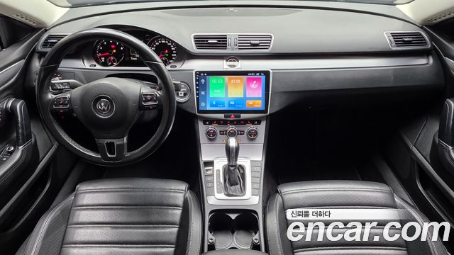 Volkswagen CC 2015 — photo 7