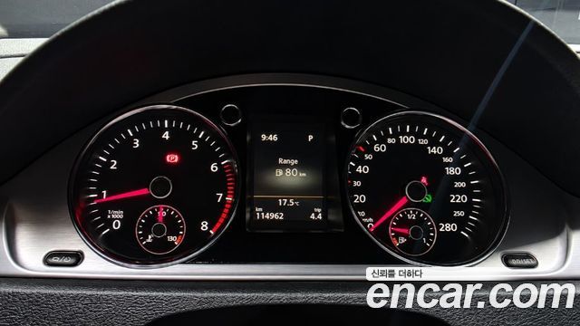 Volkswagen CC 2015 — photo 8