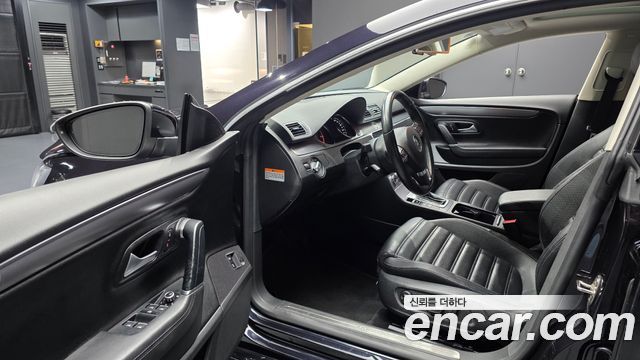 Volkswagen CC 2015 — photo 10