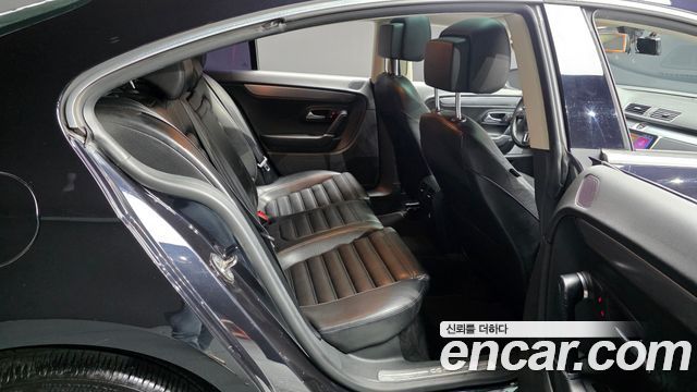 Volkswagen CC 2015 — photo 11