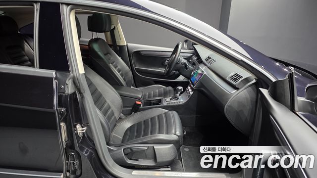 Volkswagen CC 2015 — photo 12