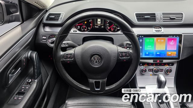 Volkswagen CC 2015 — photo 13