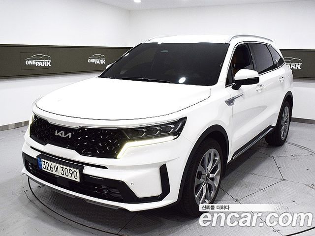 Kia Sorento 2022 — photo 1