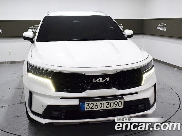 Kia Sorento 2022 — photo 2