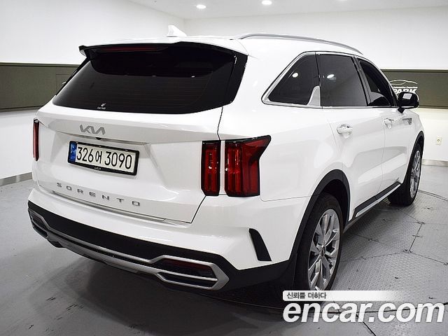 Kia Sorento 2022 — photo 3