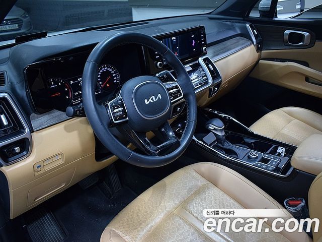 Kia Sorento 2022 — photo 4