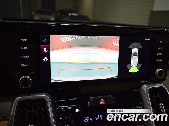 Kia Sorento 2022 — photo 8
