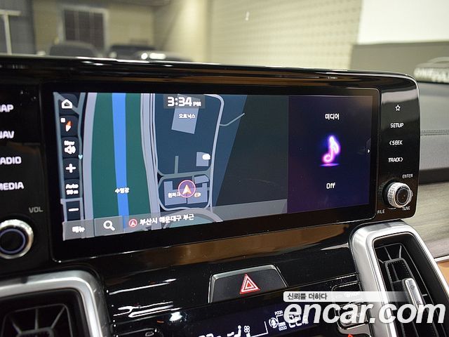 Kia Sorento 2022 — photo 9