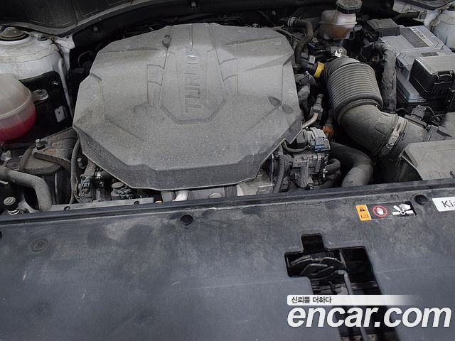 Kia Sorento 2022 — photo 17