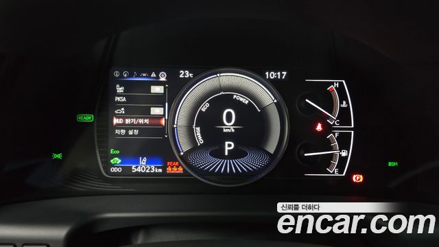 Lexus ES 2024 — photo 11