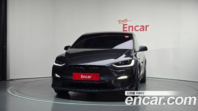 Tesla Model X 2026 — photo 3