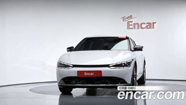 Kia EV6 2023 — photo 3