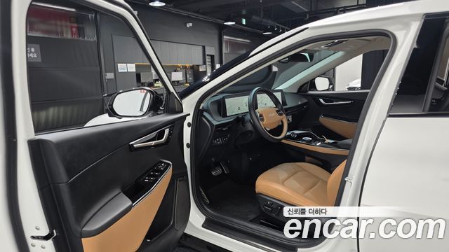 Kia EV6 2023 — photo 13