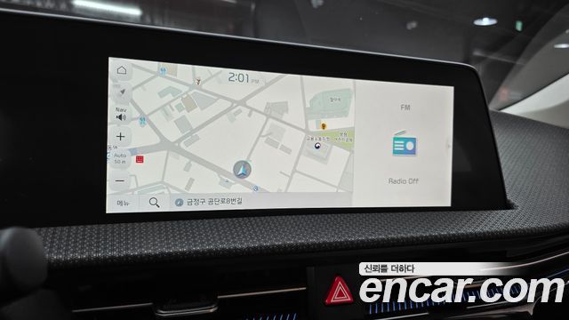 Kia EV6 2023 — photo 22