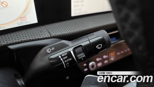 Kia EV6 2023 — photo 26