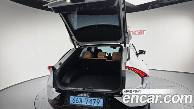 Kia EV6 2023 — photo 35