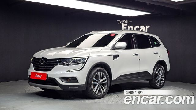 Renault Korea QM6 2017 — photo 1
