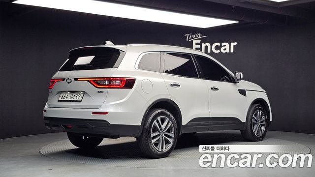 Renault Korea QM6 2017 — photo 2